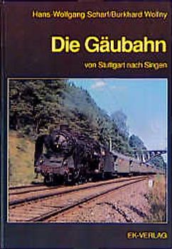 Die Gäubahn
