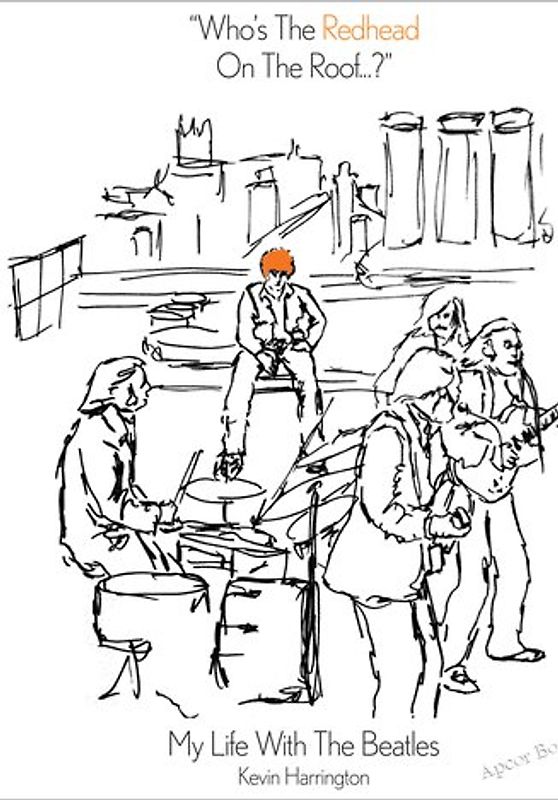 Who's The Redhead On The Roof...?