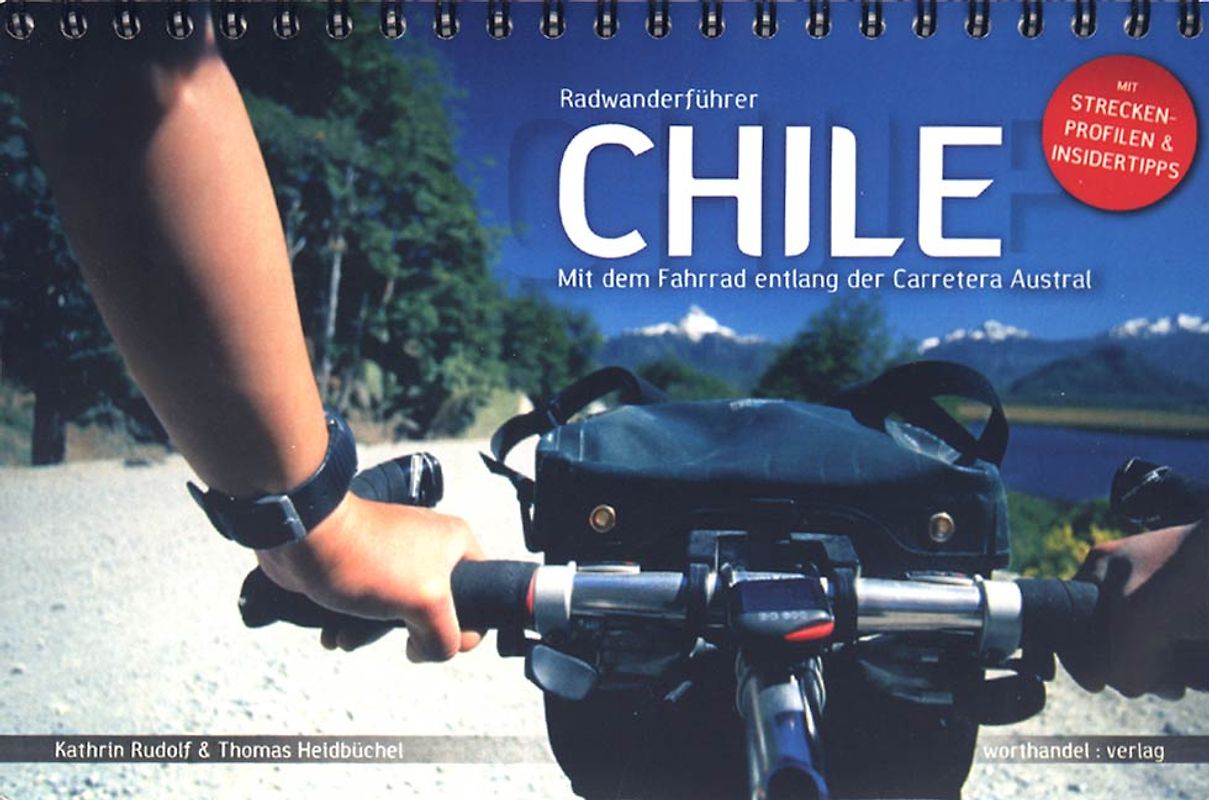 Radwanderführer Chile