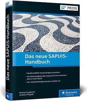 Das neue SAPUI5-Handbuch