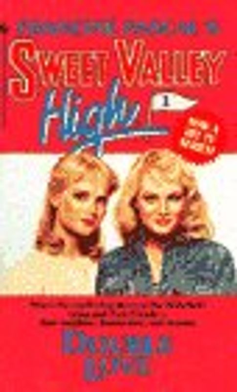 Double Love: Sweet Valley High 1 - Francine Pascal