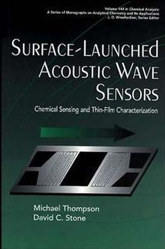 Surface-Launched Acoustic Wave Sensors