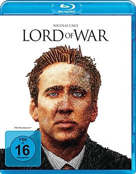 Lord of War-Händler des Todes (Blu-Ray) Blu-ray Disc