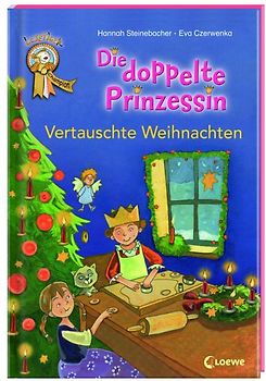 Die doppelte Prinzessin - Vertauschte Weihnachten