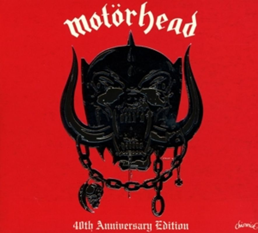 Motörhead - Motörhead 40th Anniversary (+Bonustracks)