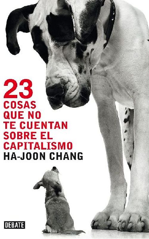 23 cosas que no te cuentan sobre el capitalismo