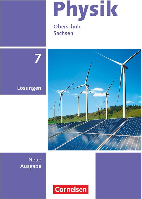 Physik - Neue Ausgabe - Sachsen 2022 - 7. Schuljahr