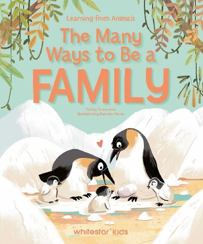 The Many Ways to Be a Family