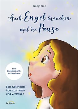 Auch Engel brauchen mal 'ne Pause