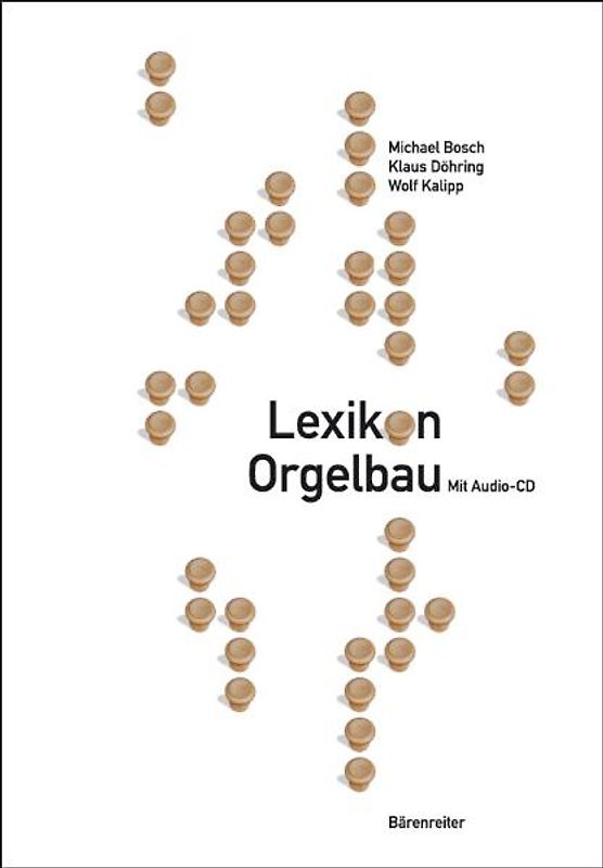 Lexikon Orgelbau