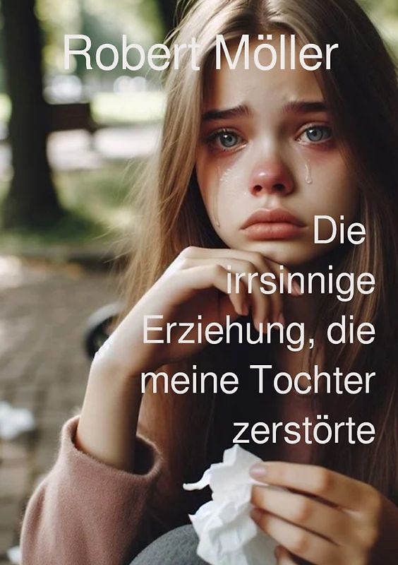 Die irrsinnige Erziehung, die meine Tochter zerstörte
