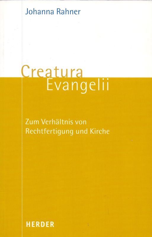 Creatura Evangelii
