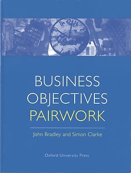 Business Objectives. Second Edition / Pairwork