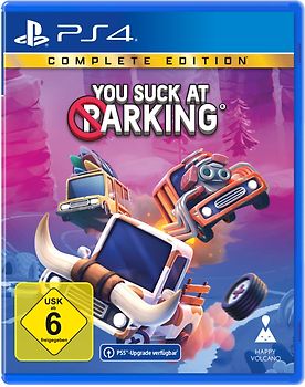 You Suck at Parking [Complete Edition] PlayStation 4