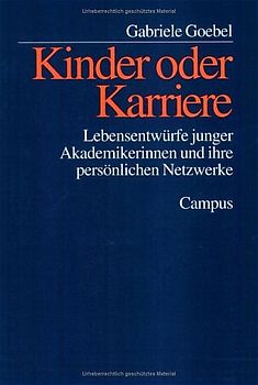 Kinder oder Karriere