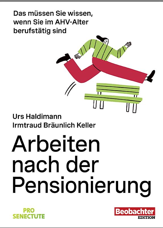 Arbeiten nach der Pensionierung
