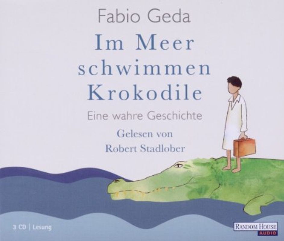 Stadtlober,Robert - Im Meer Schwimmen Krokodile