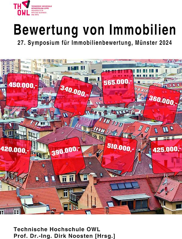 Bewertung von Immobilien