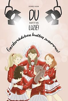 Du schaffst das, Luzie!