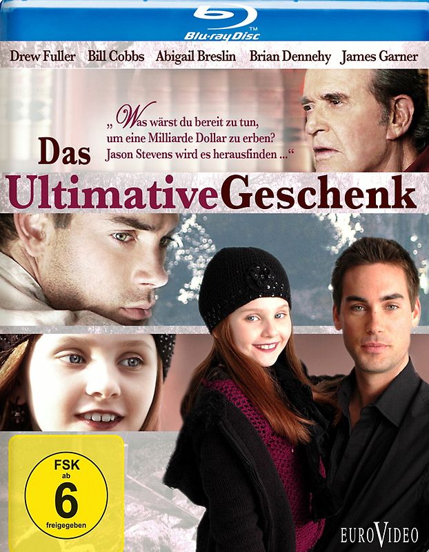 Das ultimative Geschenk Blu-ray Disc