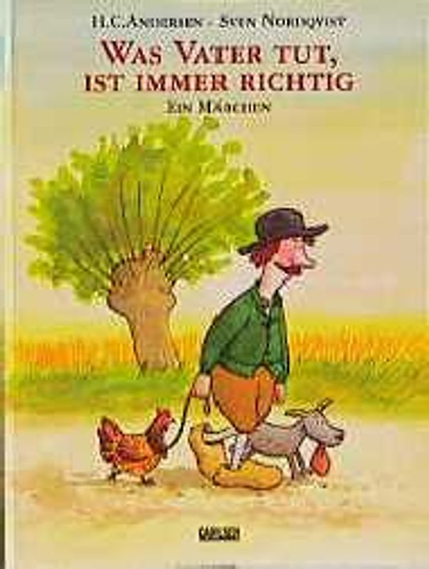 Was Vater tut, ist immer richtig