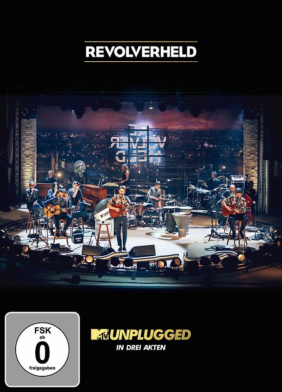 MTV Unplugged in drei Akten
