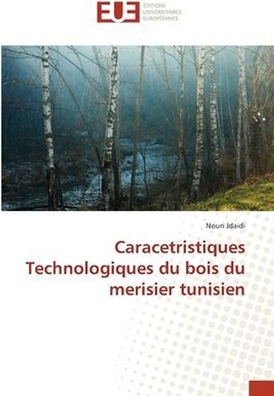 Caracetristiques Technologiques du bois du merisier tunisien
