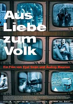Aus Liebe zum Volk - Reinhardt O. Hahn DVD
