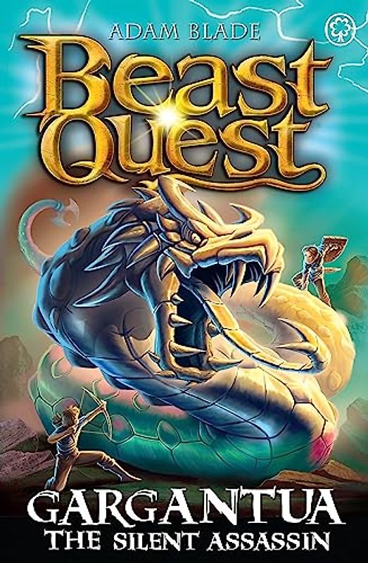 Beast Quest: Gargantua the Silent Assassin