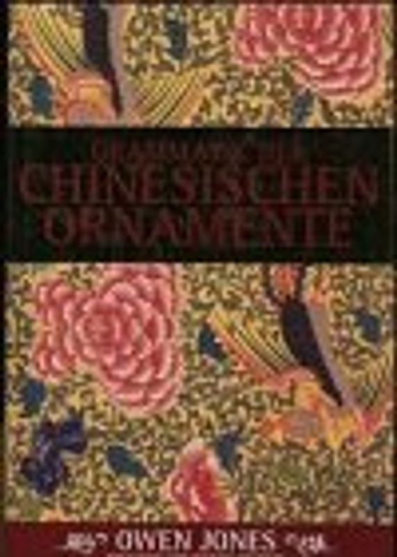 Grammatik der chinesischen Ornamente