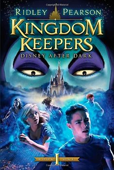 Kingdom Keepers: Disney After Dark - Pearson, Ridley