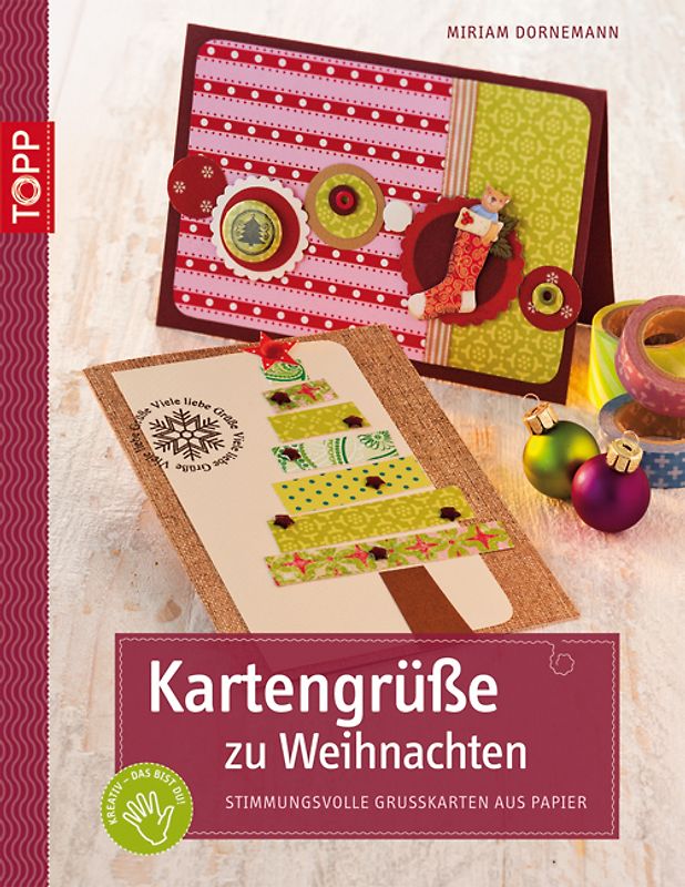 Kartengrüße zu Weihnachten
