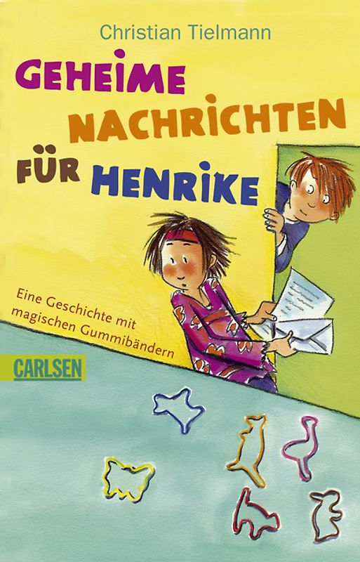 Geheime Nachrichten für Henrike