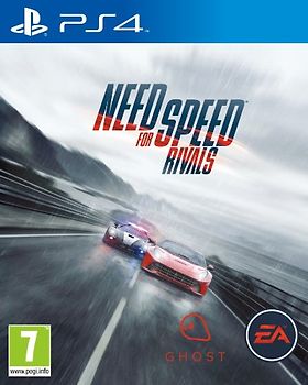 Need for Speed: Rivals [Internationale Version] PlayStation 4