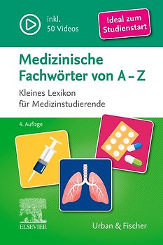 Medizinische Fachwörter von A-Z