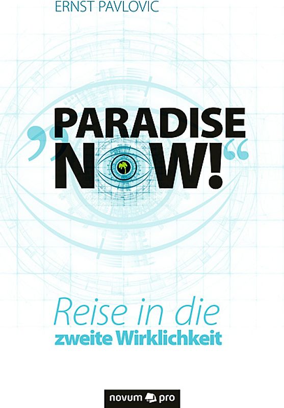 "Paradise now!"