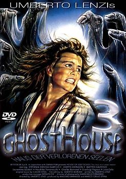 Ghosthouse 3 DVD