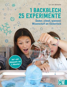 1 Backblech – 25 Experimente