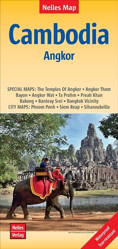 Cambodia - Angkor | Kambodscha - Angkor | Cambodge - Angkor | Camboya - Angkor