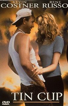 Tin Cup DVD