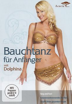 Bauchtanz für Anfänger DVD