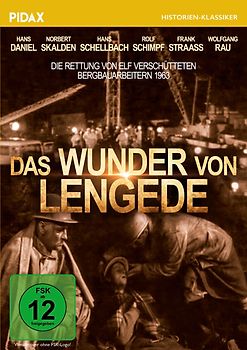 Das Wunder von Lengede DVD