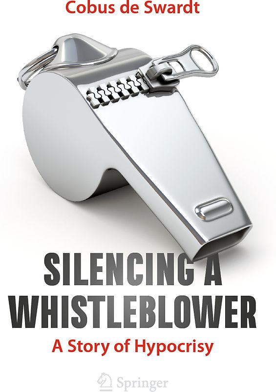 Silencing a Whistleblower