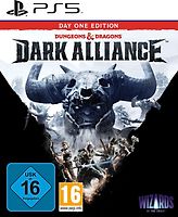 Dungeons & Dragons Dark Alliance [Day One Edition]