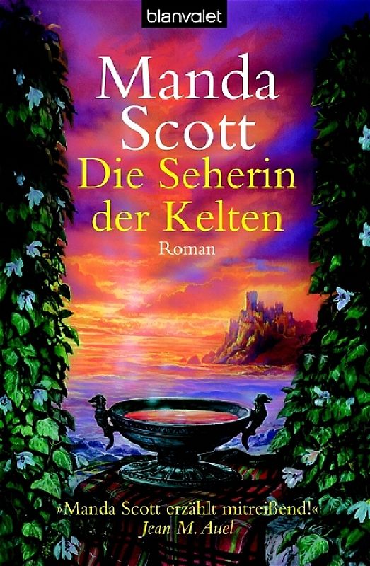 Die Seherin der Kelten - Boudica. Roman