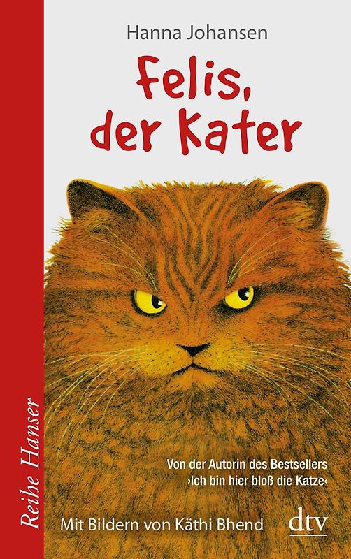 Felis, der Kater
