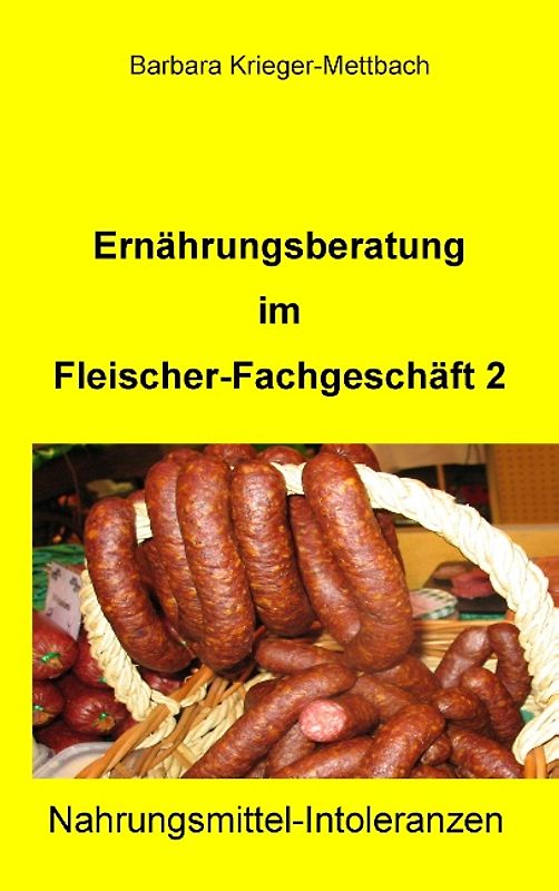 Ernährungsberatung im Fleischer-Fachgeschäft 2