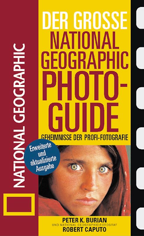 Der grosse NATIONAL GEOGRAPHIC Photoguide