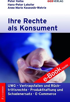 Ihre Rechte als Konsument