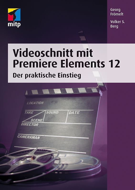 Videoschnitt mit Premiere Elements 12